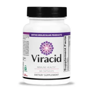 Viracid 60ct Immune Support Supplement