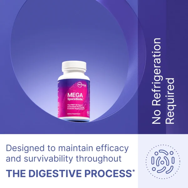 MegaSporeBiotic Probiotics for Gut Health - Image 6