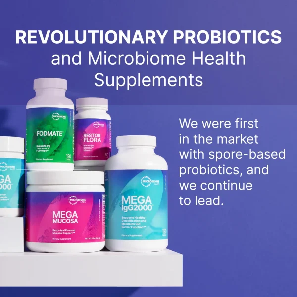 MegaSporeBiotic Probiotics for Gut Health - Image 8