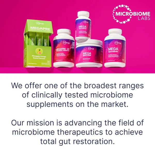 MegaSporeBiotic Probiotics for Gut Health - Image 9