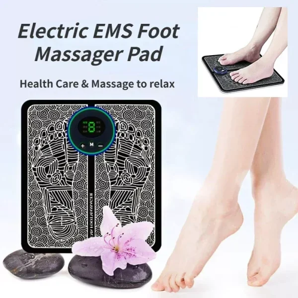 EMS Electric Foot Massager Pad - Image 8