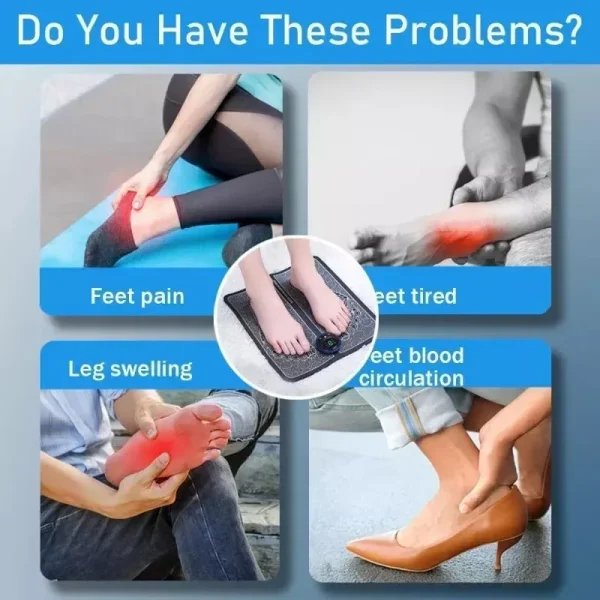 EMS Electric Foot Massager Pad - Image 7