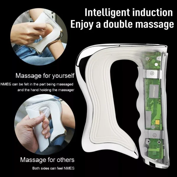 Electric Fascia Massager Blade - Image 4