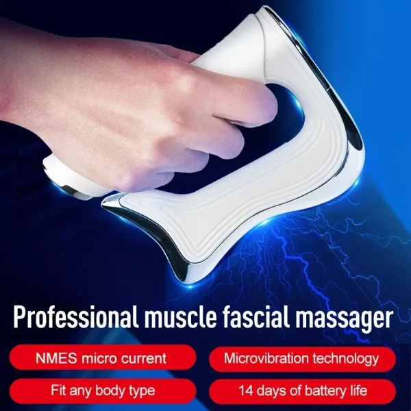 Electric Fascia Massager Blade - Image 5