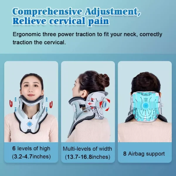 Best Cervical Neck Traction Device - Image 6