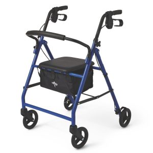 Steel Rollators