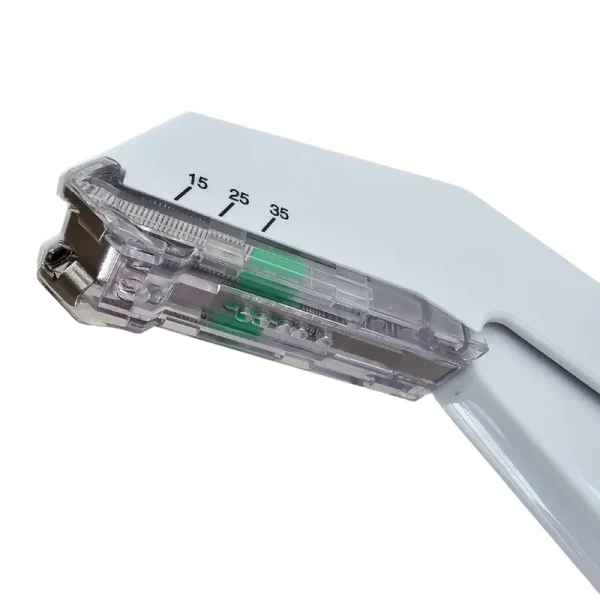 Sterile Skin Stapler (Box of 10) – 35W Staples for Veterinary & Medical First Aid - Image 2